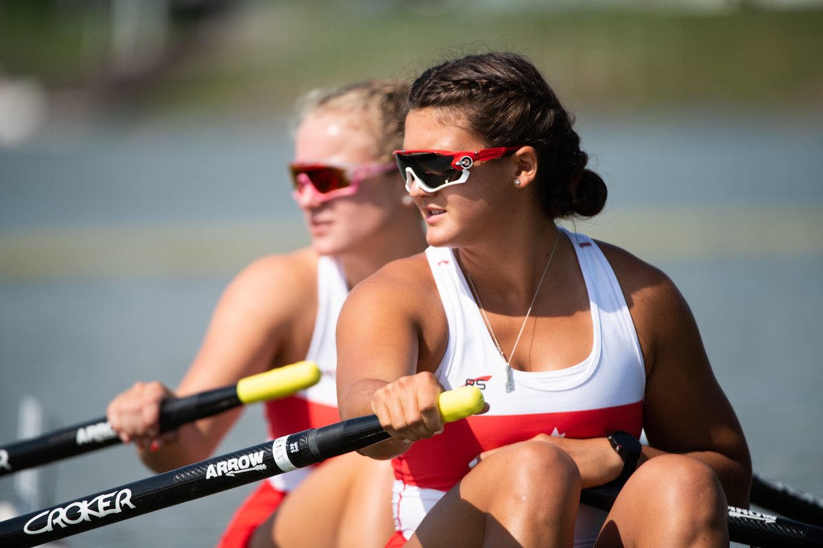 rowingcanada's tweet photo. Announcing our 2022 U23, U19 and CanAmMex teams! 🎉🙌

Meet the NextGen rowers representing Canada 🇨🇦 this summer: https://t.co/VDoaY9SQx8

#WRU23CH #WRU19CH #WRUCHVarese https://t.co/oRAXfO54uh