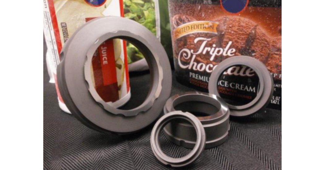 EmpoweringPumps's tweet photo. Low viscosity liquids such as Freon #refrigerants are now being successfully sealed using #MechanicalSeals with Metcar Grade M-444, antimony impregnated, and #CarbonGraphite primary seal rings. https://t.co/DKivzWurum #PumpTalk @MetcarCorp https://t.co/wLhxBDmGTY