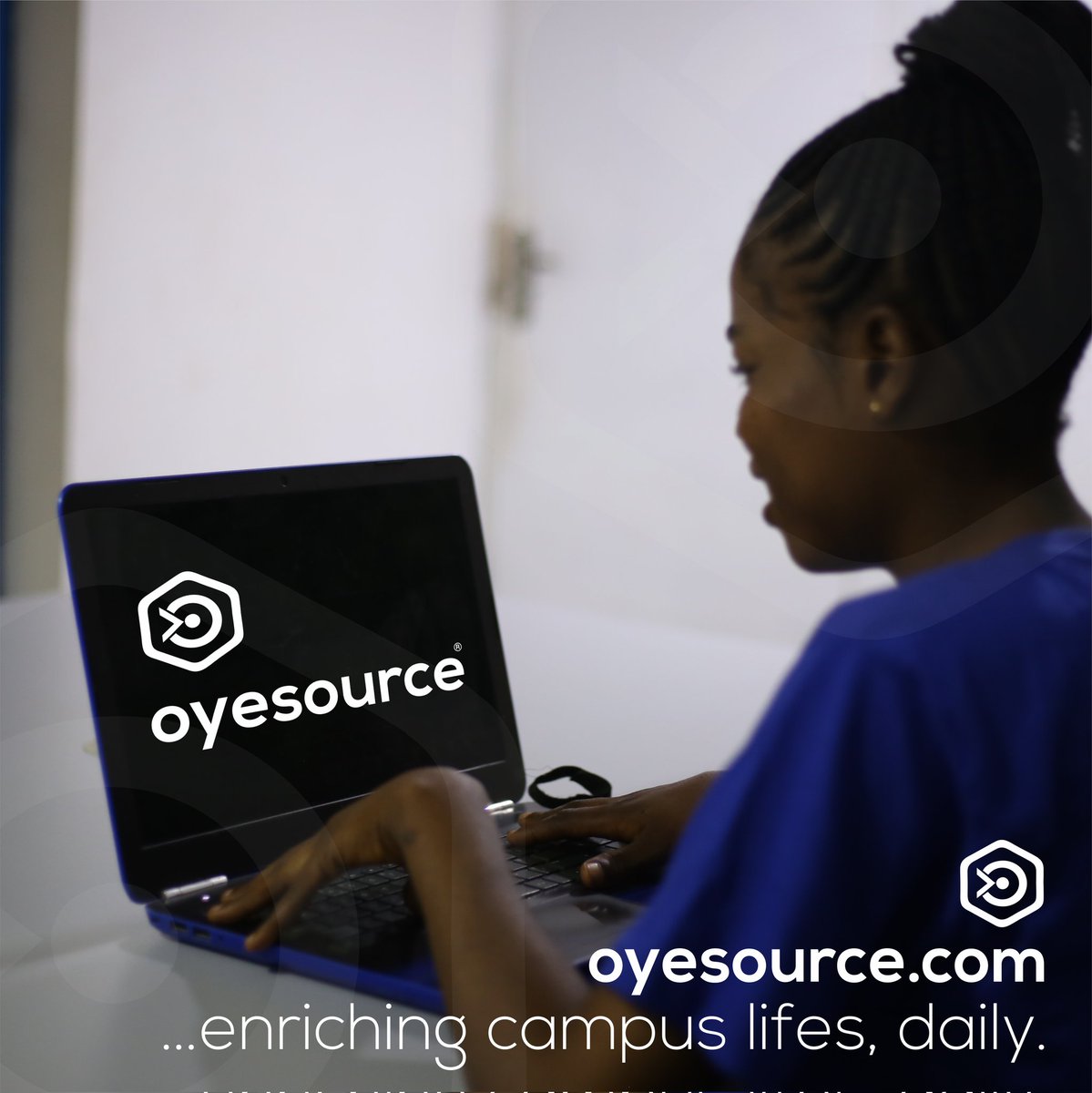 oyesource's tweet photo. Hello World. We just made a intresting update to the oyesource brand identity.

This is made towards our fufilment to consistently enrich your campus life. This time with better standard than we've been doing since 2015 and till 9015.

》News &amp; Update
》Akada Notebook https://t.co/R0224HOrbD