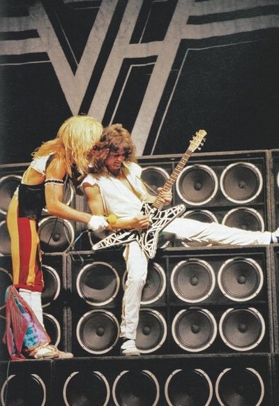 EVH Army tweet media