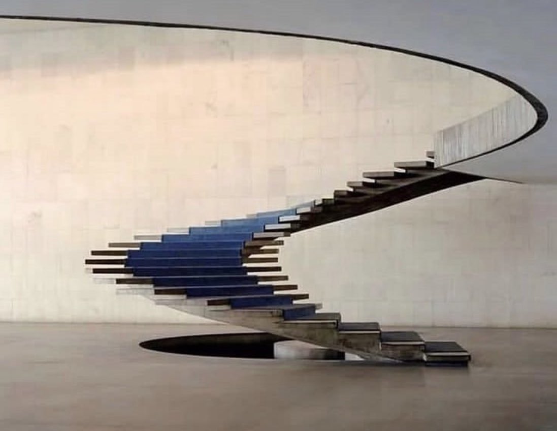 Itamaraty Palace, Brasilia By #architect Oscar Niemeyer Todd Eberle #photography