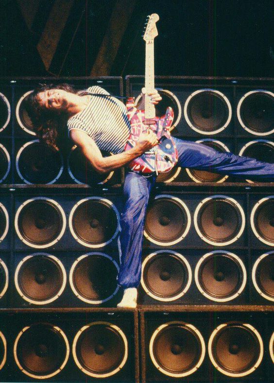 EVH Army tweet media