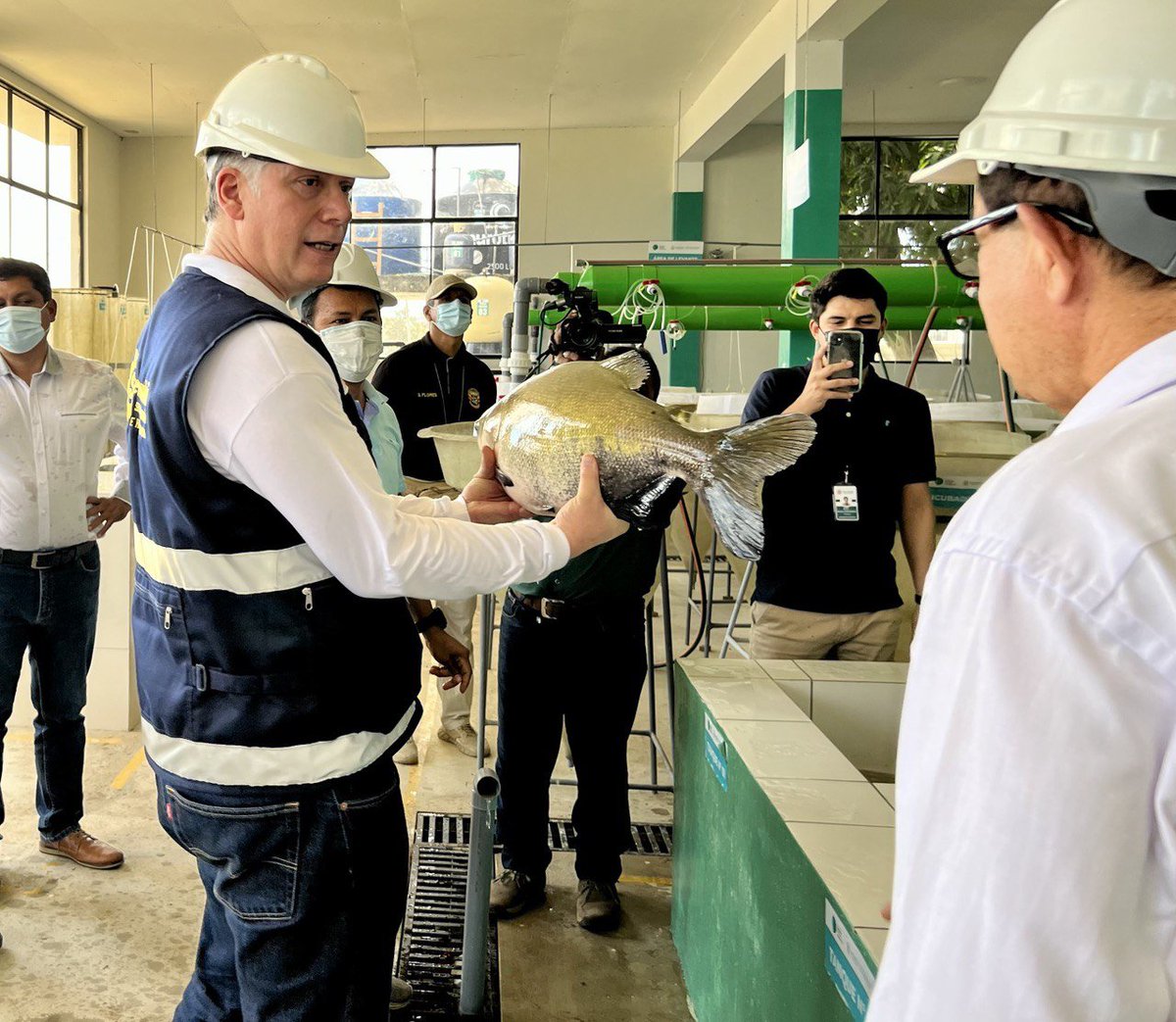 Senamhi on Twitter "SENAMHI “Tenemos la misión de generar información