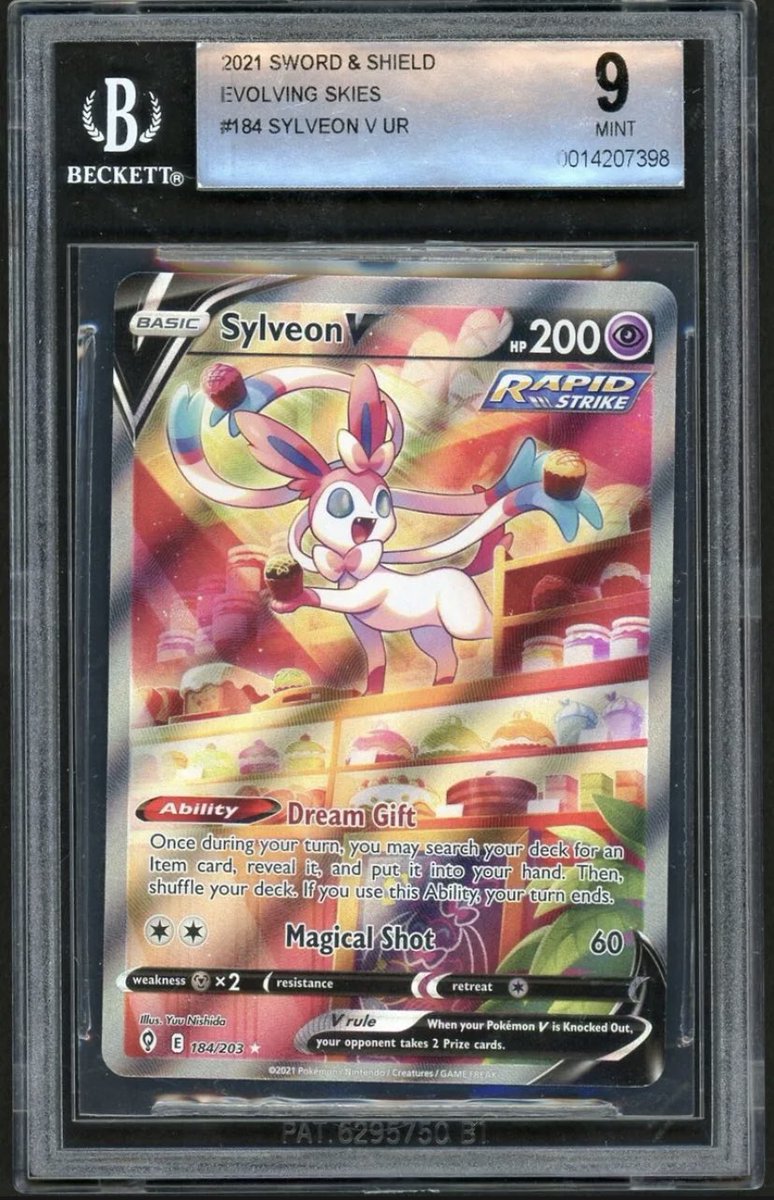 JJoohnj's tweet image. Sylvy 🧇✨🧁
10💺 x  $10 ( 2 Spot max❗️)
Claim below 🔥
Runs when full pay when full 🤙🏽
(if paypal use : friends and family only)
@BUYSELLTRADETCG @CardboardBanger @CardboardEchoes