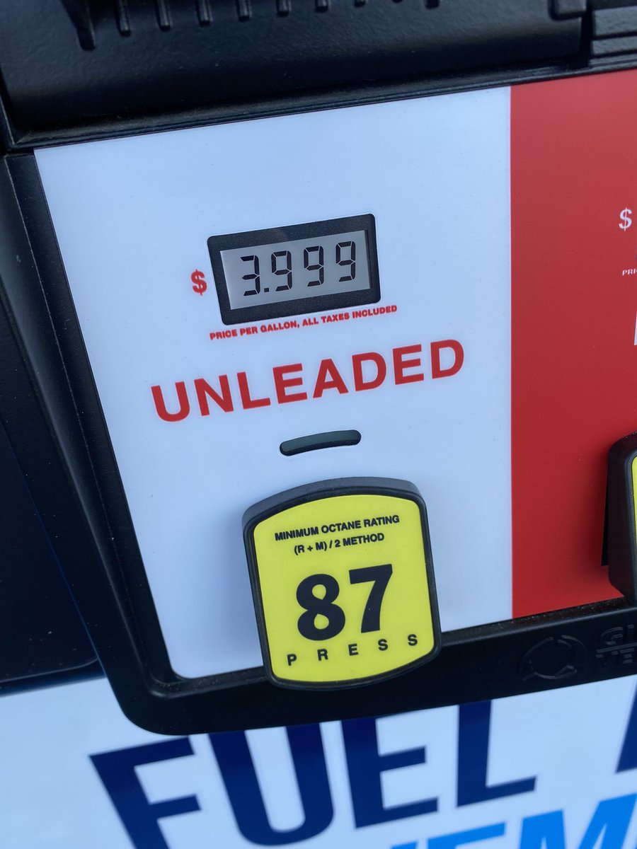 project_sqrl's tweet photo. $3.99 gas at our I-30 Benton location! Stop by &amp; fuel up. 17939 I-30 in Benton. https://t.co/jnU0sR1asM