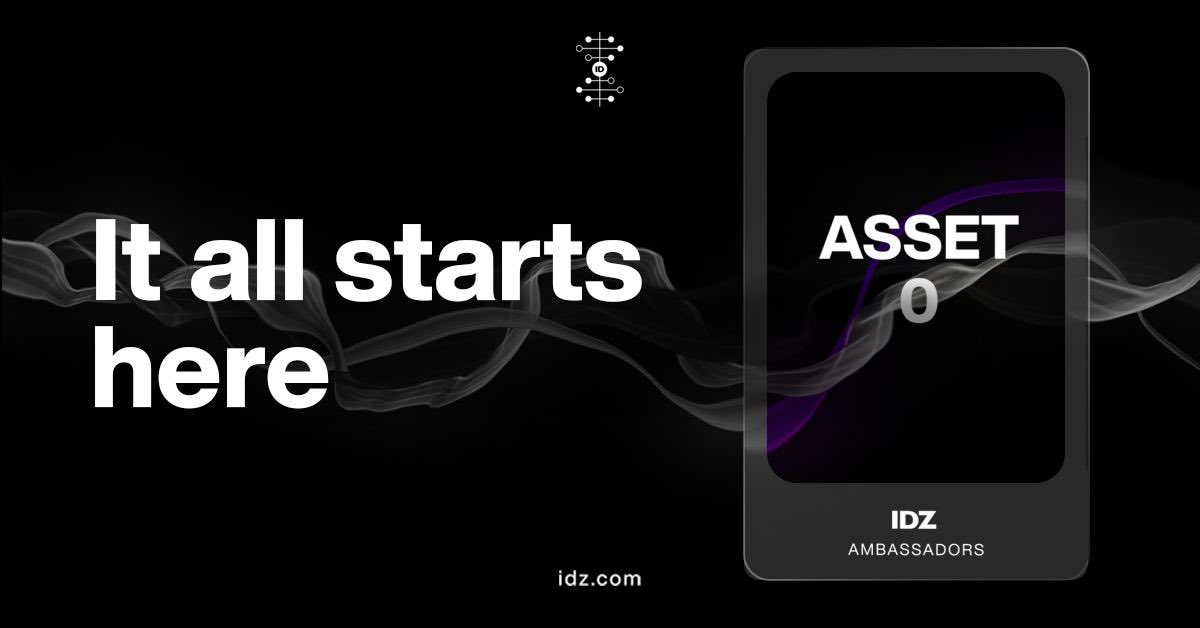 Presentamos <a href="/IDZ_01/">IDZ</a>, un ecosistema de identificación totalmente nuevo que te permitirá ser dueño de tus datos y controlarlos. 💾 No sólo tus datos, sino también, los servicios que prestas, fotos, música, chats, etc. 🥵 En idz.com podrás ver todo con detalle 🚀.