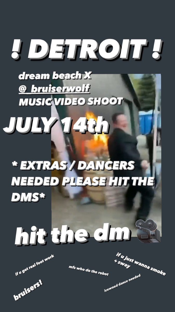 dream beach tweet media