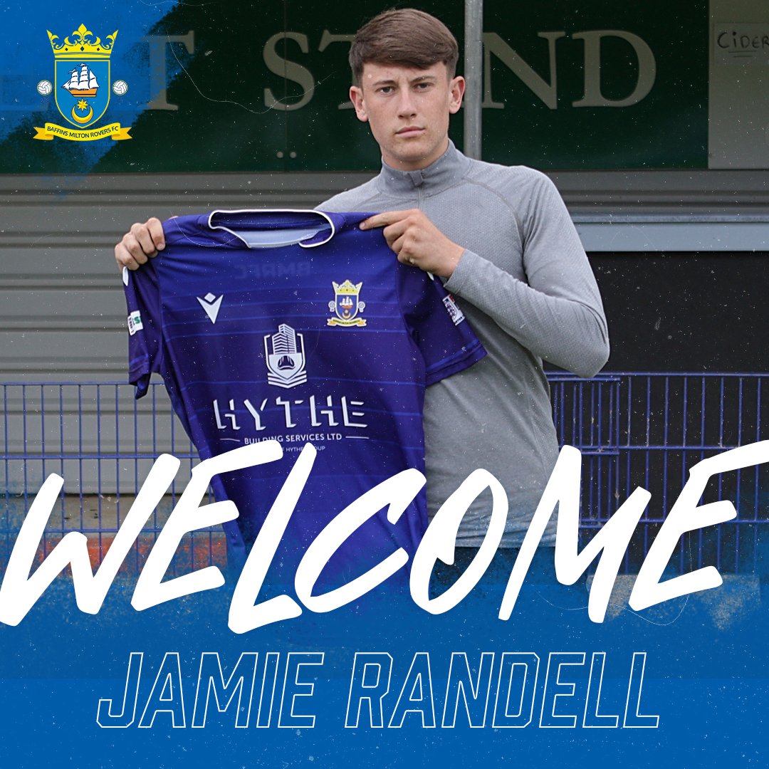 BMRFC's tweet image. 🧐 A trialist in tonight's friendly 
😏 Now a #BMRFC player 

✍️ We're delighted to announce the signing of Jamie Randell from @PTFCTheRams