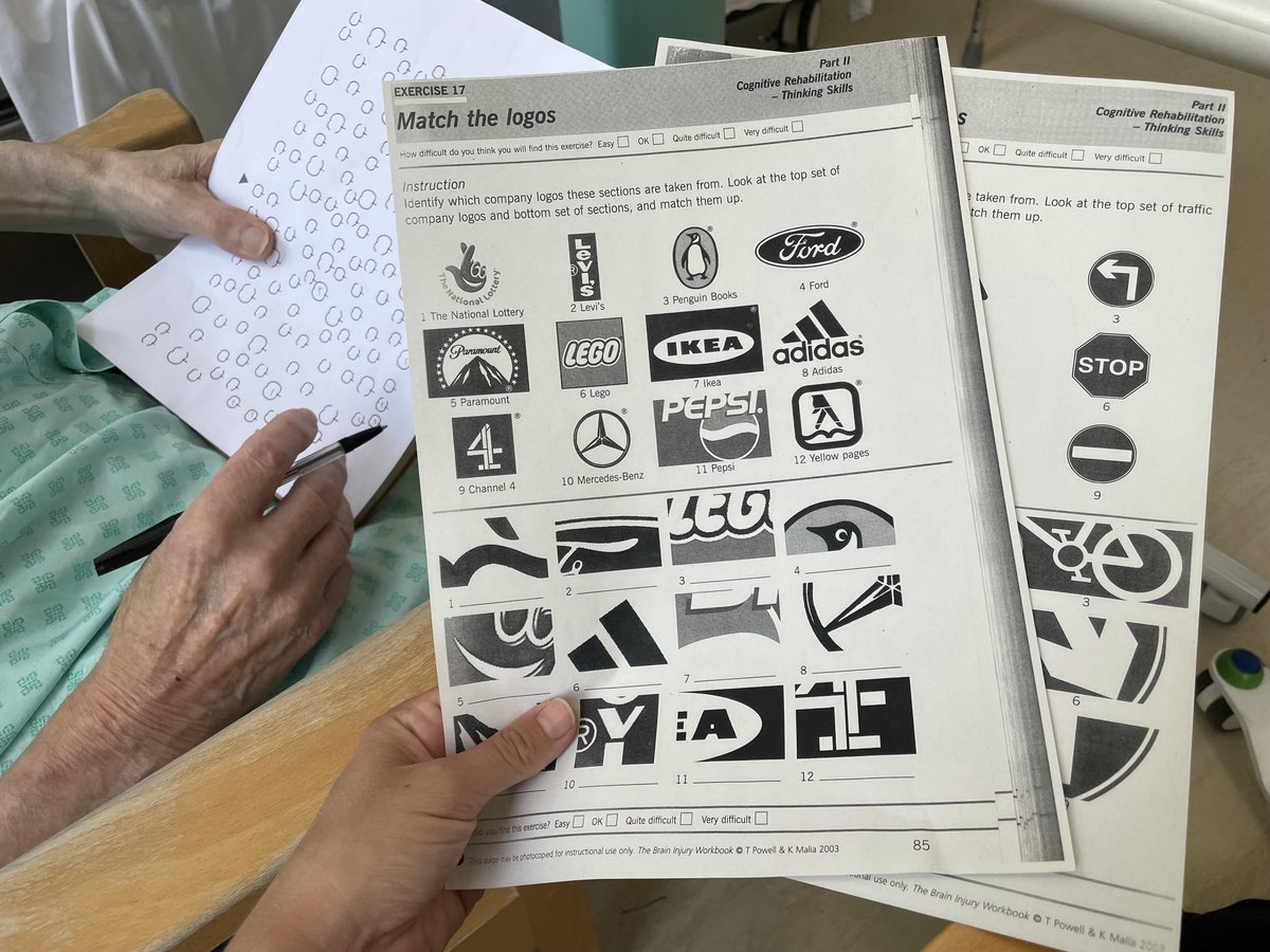 It’s been really interesting learning different Cognitive Therapy Techniques on <a href="/ward_rutland/">Rutland Ward</a> ☺️Piecing together the conundrums and liaising with the Therapy team has been beneficial to patients rehabilitation 👌 <a href="/LPT_Activities/">LPT Meaningful Activities</a> <a href="/CHSInpatientLPT/">CHS Inpatient Wards</a> <a href="/HansaVaria/">Hansa Varia</a> <a href="/SkinnerCarla/">carla yaxley</a>