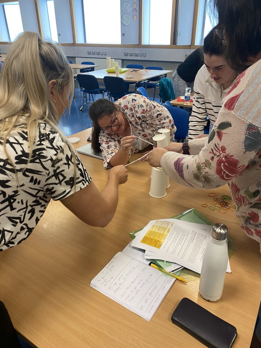 ListonMaeve's tweet photo. Day 3 of our #STEAM summer course. Thanks to @niamhodea97 for a wonderful session exploring ideas from @ProjectSteaming with @ClareEdCentre great work everyone @MICLimerick @limerickedcentr @MICEducationFac https://t.co/yfa4bPSJqq