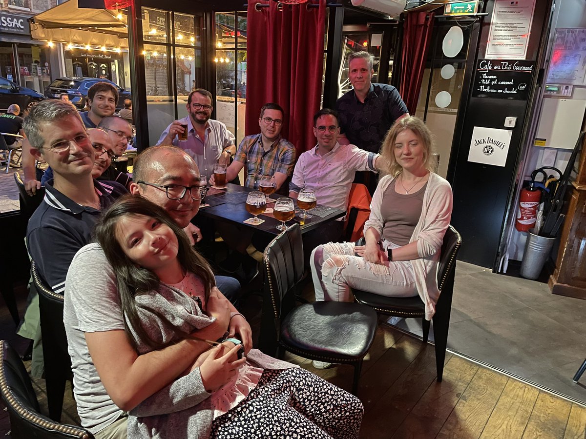 Julien Dubois tweet media