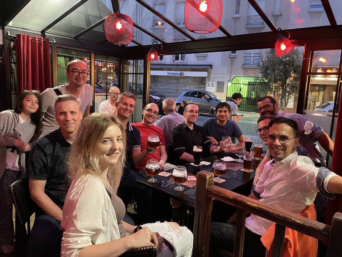 Julien Dubois tweet media