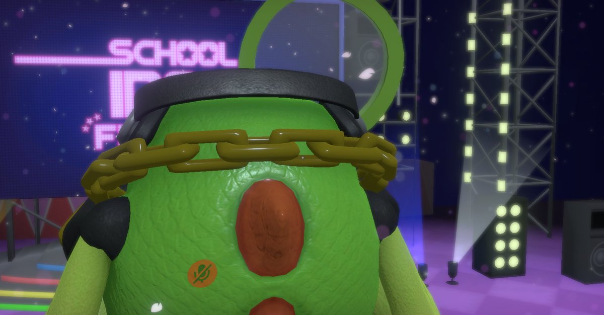 SlenderKidz's tweet photo. Vector the Crocodile singing and dancing No.1.
#SonictheHedgehog #Sonic #VectortheCrocodile #Vector #Crocodiles #Crocodile #Crocs #Croc #Reptiles #Reptile #VirtualRealityChat #VRChat #VirtualReality #VR #MikuMikuDance #MMD #MMD2022 #Dance https://t.co/PEth9MG3bJ