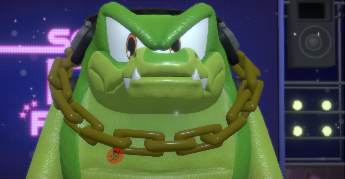 SlenderKidz's tweet photo. Vector the Crocodile singing and dancing No.1.
#SonictheHedgehog #Sonic #VectortheCrocodile #Vector #Crocodiles #Crocodile #Crocs #Croc #Reptiles #Reptile #VirtualRealityChat #VRChat #VirtualReality #VR #MikuMikuDance #MMD #MMD2022 #Dance https://t.co/PEth9MG3bJ