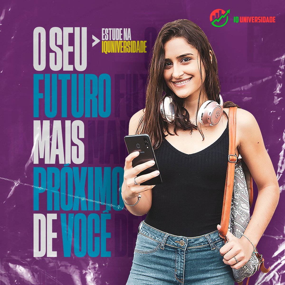 iqcoingames's tweet photo. O caminho mais certo para o sucesso é sempre tentar apenas uma vez mais. O tempo de estudo nunca é um tempo perdido. Estudar é investir no seu futuro. Esse esforço todo vai sim valer a pena. 📒 Então venha para a IQ UNIVERSIDADE estudar conosco! 📚 https://t.co/23m9o1VkML