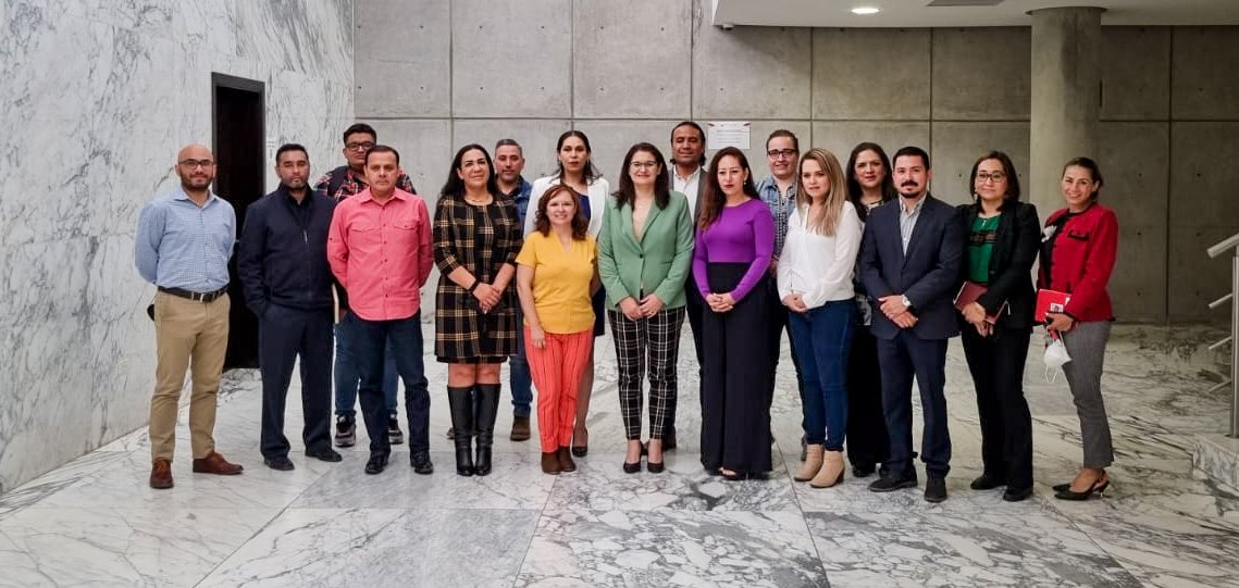 Contundentes avaces en la implementación del 𝑨𝒏𝒆𝒙𝒐 𝑻𝒓𝒂𝒏𝒔𝒗𝒆𝒓𝒔𝒂𝒍 𝑨𝒏𝒕𝒊𝒄𝒐𝒓𝒓𝒖𝒑𝒄𝒊ó𝒏 dentro de la Transversalidad 𝑨𝒏𝒕𝒊𝒄𝒐𝒓𝒓𝒖𝒑𝒄𝒊ó𝒏 𝒚 𝑪𝒆𝒓𝒐 𝑰𝒎𝒑𝒖𝒏𝒊𝒅𝒂𝒅 del <a href="/PEDZac/">PED Zacatecas</a> en compañía: @ethoslabmx <a href="/SEFIN_Zac/">@SEFIN_Zac</a> <a href="/CoeplaZac/">Coordinación Estatal de Planeación</a> <a href="/SFP_Zac/">Secretaría de la Función Pública</a> <a href="/Sesea_Zacatecas/">Secretaría Ejecutiva del SEA Zacatecas</a>