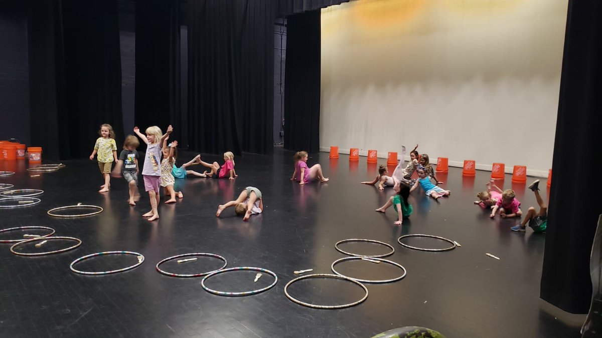 lhuca_lubbock's tweet photo. The kids had a great time with the Rhythm and Dance with Ms. Kris camp last week!
Special thanks to this year's camp sponsor, UMC Health System!
#lhucalubbock #downtownlbk #music #art #dance #movement #mskris #camp #rhythm #summer #lhucasummers #education https://t.co/5lOWO9P7F6