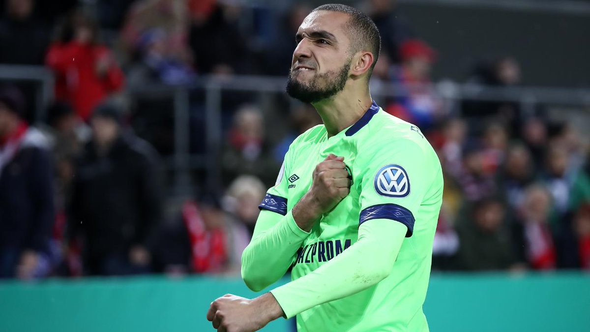 Bentaleb10Nabil's tweet photo. Mein Nächstes Tor diesmal im Pokal ein Elfmeter https://t.co/2LU0GCln1z