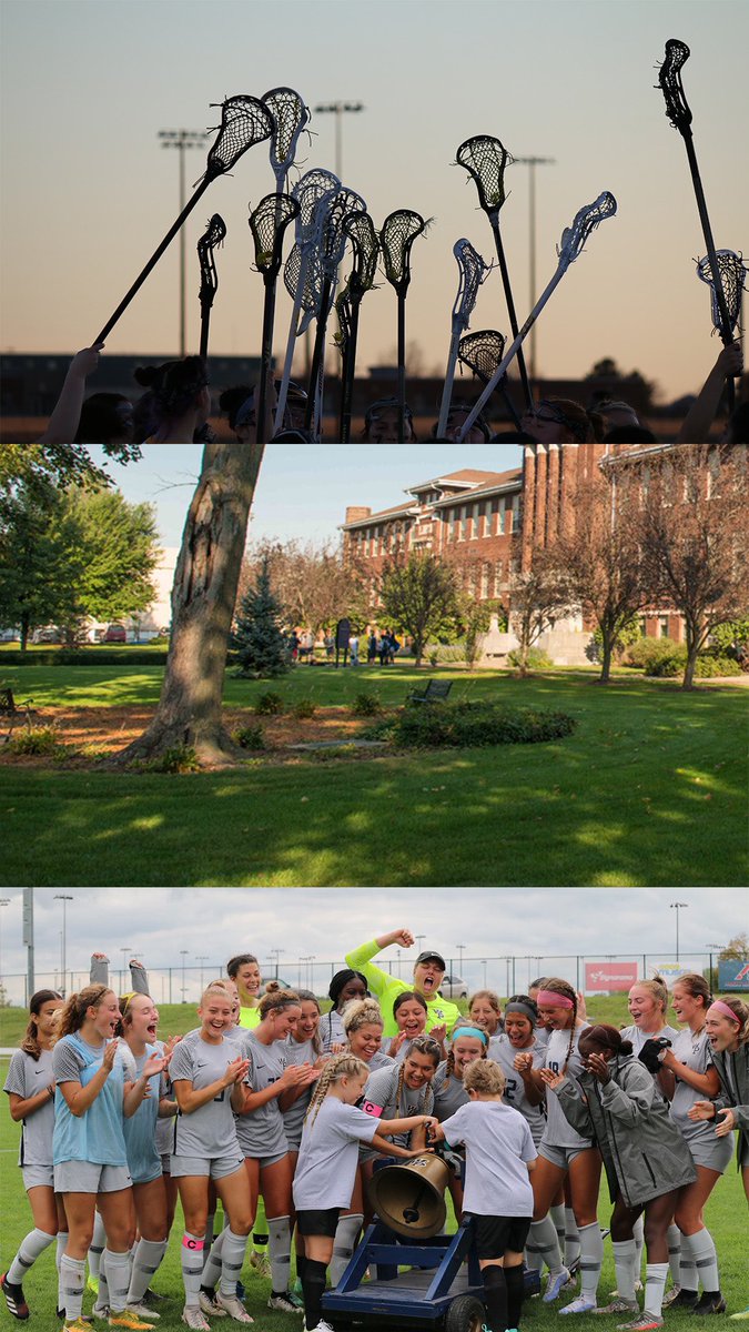 WPUAthletics's tweet photo. Nothing to see here… just a normal picture of Penn Hall

#OskysCollegeTeam https://t.co/yj4OdfEtoY