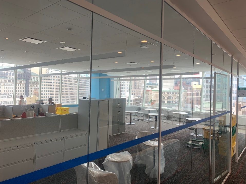 SFCNY's tweet photo. #WheelerWednesday โข New construction photos from our new campus! #SFC #SFCForward #RememberingRemsen ๐ฅ๐
1/2) Open Collaboration Spaces
3) Serving Station in Cafeteria
Link in our story / here for a virtual tour of Wheelerโs progress! โก๏ธ https://t.co/kd8UaqYfl3
โค๏ธ๐พ๐๐ https://t.co/ImQZIM9HQ9