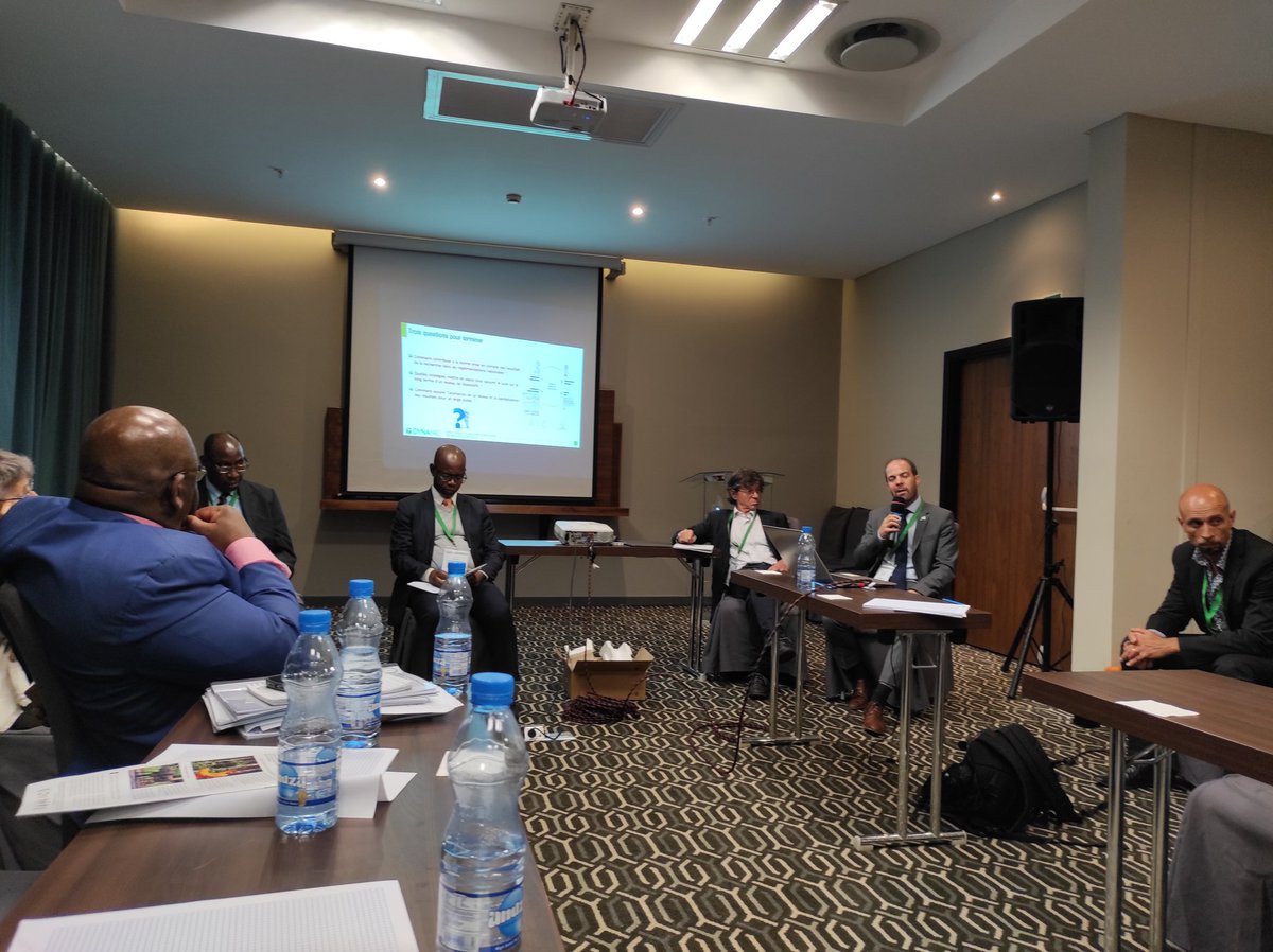 dynafac's tweet photo. Very nice discussion at dynafac side event https://t.co/Gr5BZSeUog