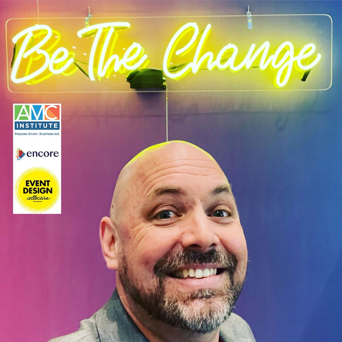 Mark your calendars now- <a href="/AVconnecting/">Anthony Vade</a> joins <a href="/AMCInstitute/">AMC Institute</a> THIS FRIDAY to talk about how using #EventDesign using #EventCanvas from helps us #DESIGNtoCHANGE and create events that truly transform and inspire. Register here: 
<a href="/EventDesignCol/">#EventCanvas</a>  bit.ly/EncoreEDCoAMCI