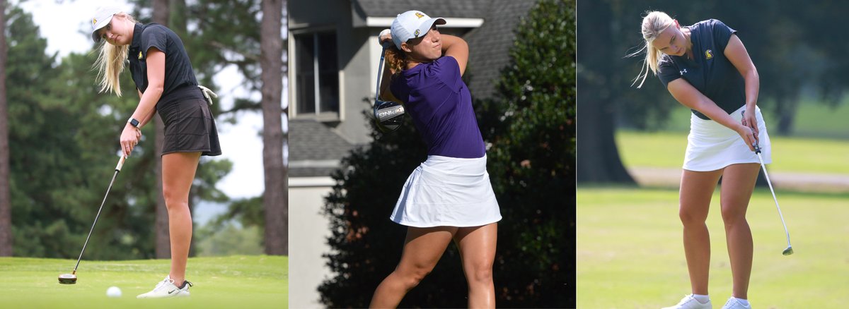 TN Tech Women's Golf tweet media