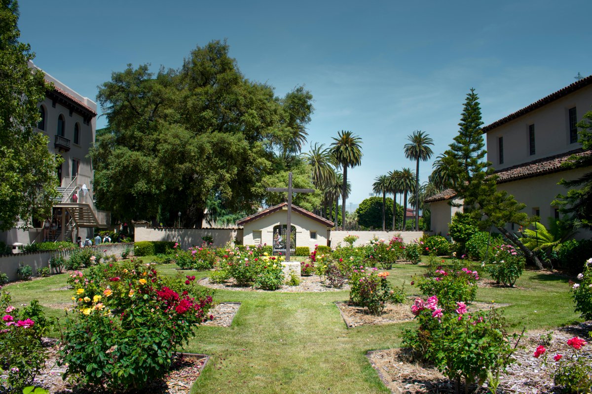 SCU UGrad Admission tweet media