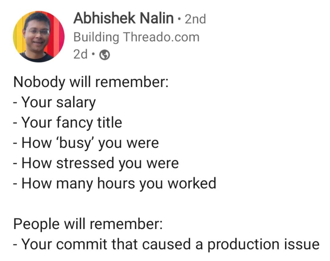 PR0GRAMMERHUM0R's tweet photo. morning motivation https://t.co/P4EdF13kMd https://t.co/AHICMXWRex