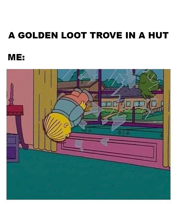 I see loot, I get loot #NARAKABLADEPOINT