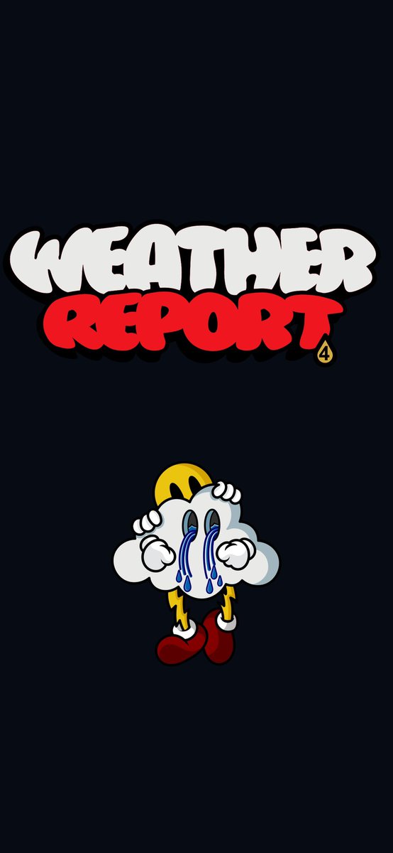 Weather Report® ☔️🌦 tweet media