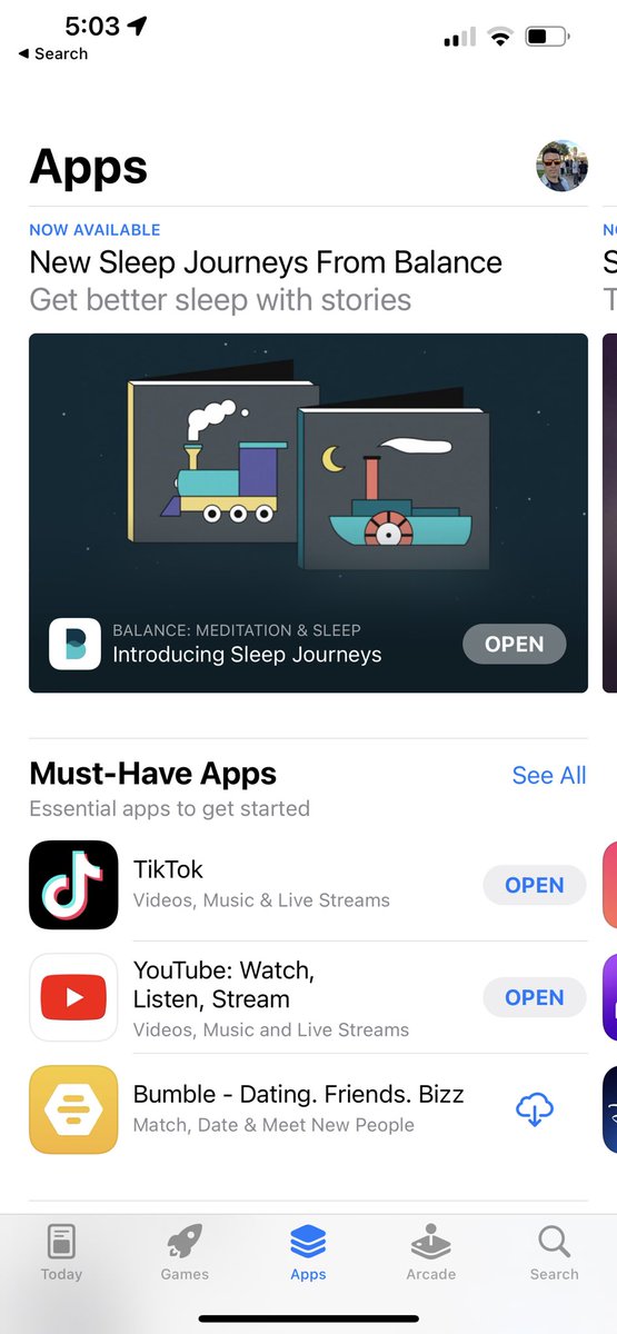 👀 <a href="/balanceapp/">Balance</a> sighting on the <a href="/AppStore/">App Store</a>.