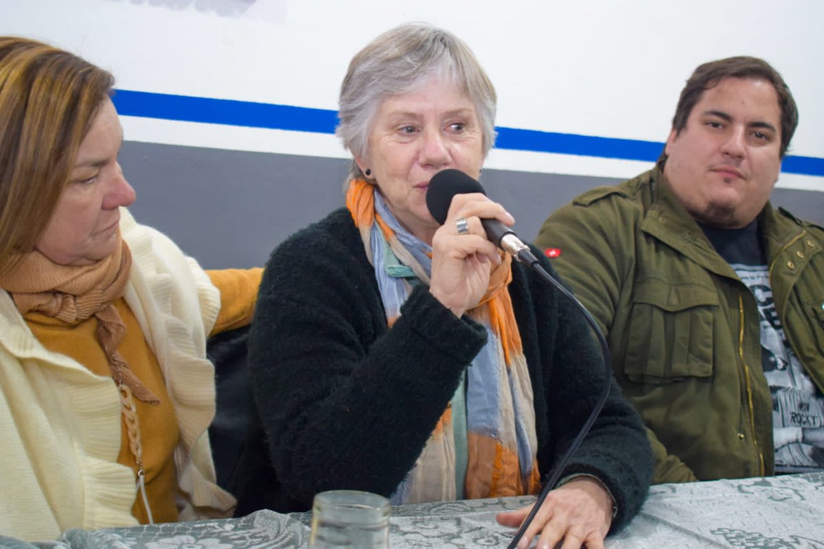 juanjo_castro's tweet image. #Hoy ante un @PJSMiguel colmado de cras y cros de org gremiales, sindicales y docentes, realizamos una conferencia de prensa para poner en conocimiento que la cra @CachaRodriguez asumió como concejal del @FrenteDeTodos y se integra al bloque que preside mi amigo @Srefidanza ➡️