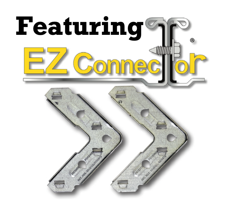 PAMPCO1911's tweet photo. By Durodyne.  EZ Connector® is a revolutionary duct connection system that can significantly reduce installation time and labor over traditional duct assembly. Click Here for to see the brochure or stop by any Passaic or All County branch today https://t.co/Yxr9XTLF4O https://t.co/wye6VVLuAB