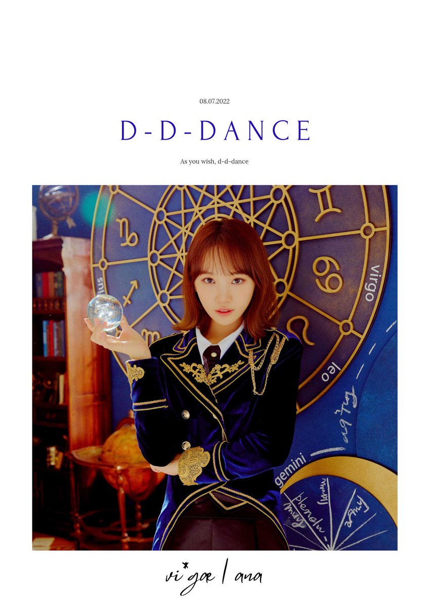 VIGAE_official's tweet photo. VI*GÆ — D-D-DANCE
#TEASER: ANA
08.07
#VIGÆ #DREAMPILLOW #DDDANCE https://t.co/XVIlYS8AiV