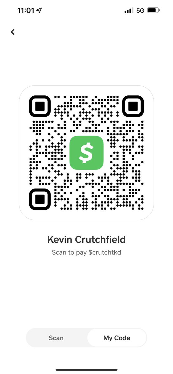 crutchtkd's tweet photo. 💰 $crutchtkd https://t.co/zP77VC4ACH