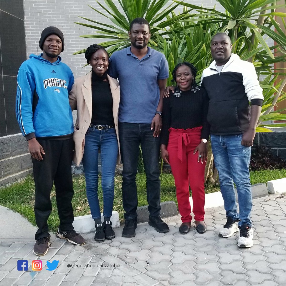 generationleadz's tweet photo. Generation Lead Zambia Central Command led by the CIC  met with African Rising to discuss strategic partnership, collaboration and solidarity support.
#GLZ
#Revolutionize
#Industrialize 
#Decolonize https://t.co/75ADAtJQ52