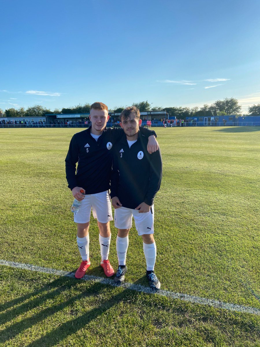 Congratulations Bailey Winchurch and Charlie Davies from our <a href="/AFCTU_Youth_Dev/">AFC Telford Youth</a> u18s who both featured for the first team last night against <a href="/MDTFC/">Market Drayton Town FC</a> with Calvin Smith &amp; Joe Afful also making the squad #Pathway #Opportunities  👏🏻