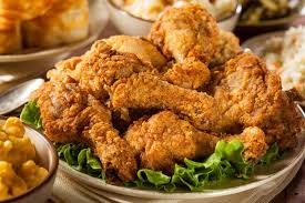 Celebrate #NationalFriedChickenDay , plenty of places within walking distance of our wonderful Studio homes here at Stax Studios 10th &amp; Carson, walk to Downtown &amp; Freemont.

#staxstudios #staxstudio #dtlv #downtownlasvegas #staxstudioliving #staxstudioslv
