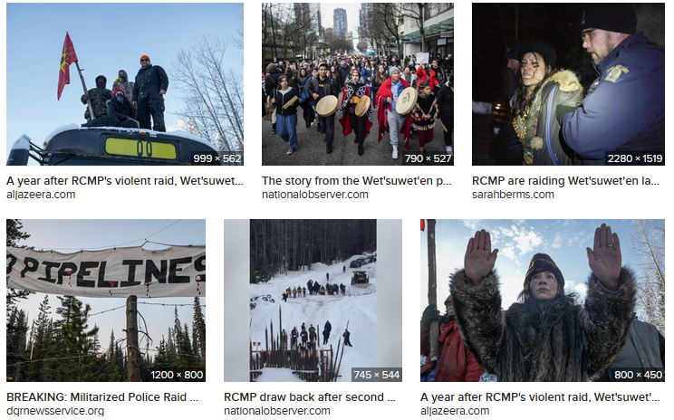 GregEqEd's tweet photo. @RBC @ottriverkeeper Pipeline colonialism brought to you in part by #RBC "#RBCTechForNature" https://t.co/msj3SjnIQ0