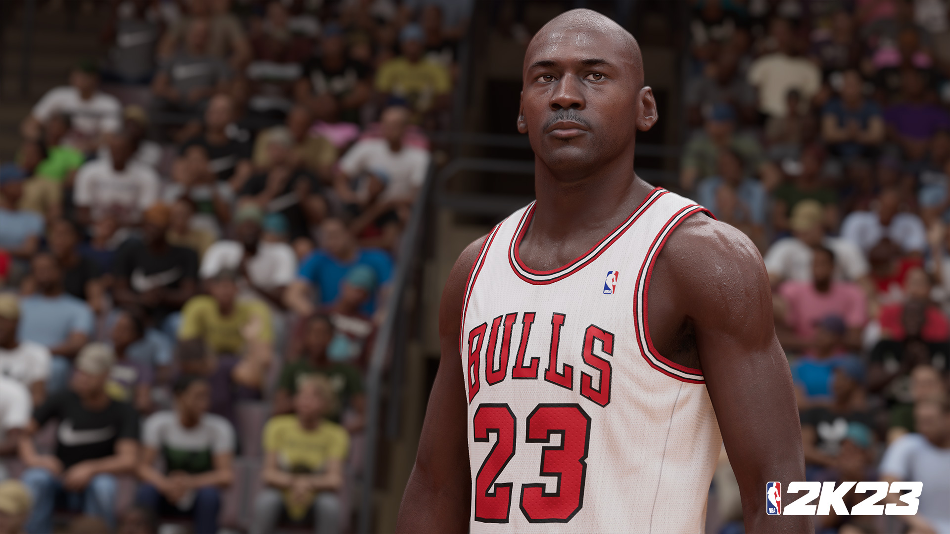 Michael Jordan NBA 2K23 1992