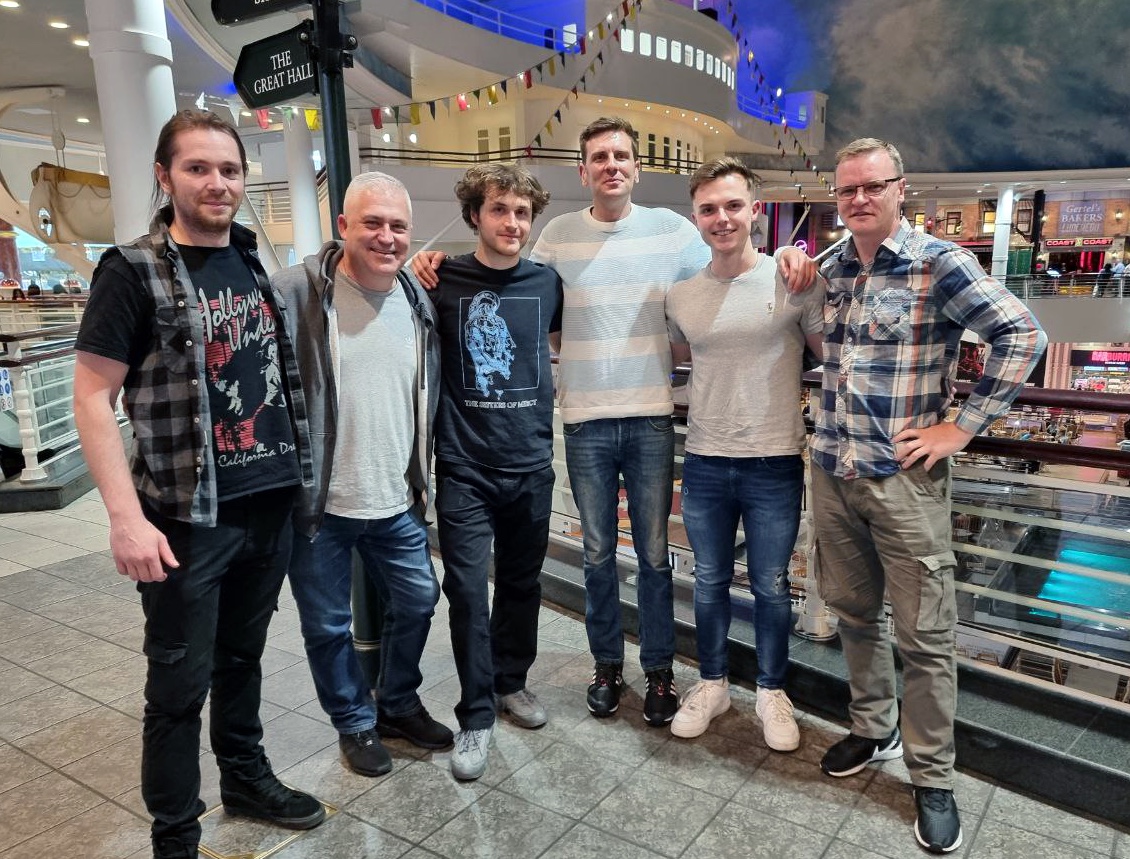 InfinityRisingX's tweet photo. Cornucopias teams Manchester meet up! What an amazing week! Here are some extra photos from the event. 🚀🏝

This was a fantastic opportunity for us to collaborate face to face whilst strengthening our ideas and vision. 😇🙌 https://t.co/99N5VsWyyP