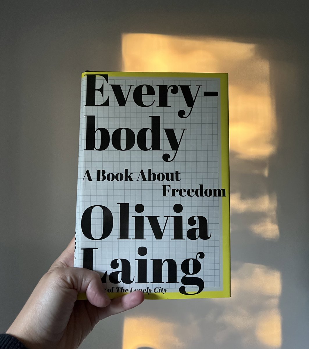 AngieBarrington's tweet photo. “Imagine, for a minute, what it would be like to inhabit a body without fear, without the need for fear.” 

This book left me speechless. https://t.co/ntd1UyjXQi