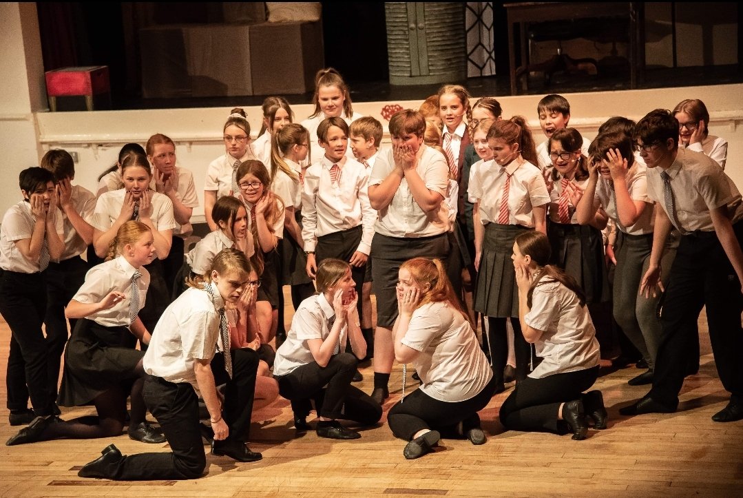 Opening night for Matilda is less than 24 hours away. Tickets are selling fast so get yours now at the-dods.com or by calling our box office on 0300 102 3637