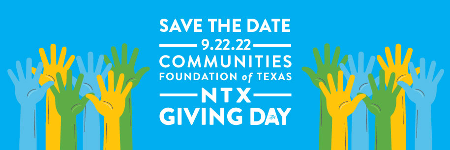Mark your calendars and support the Retina Foundation of the Southwest on North Texas Giving Day!