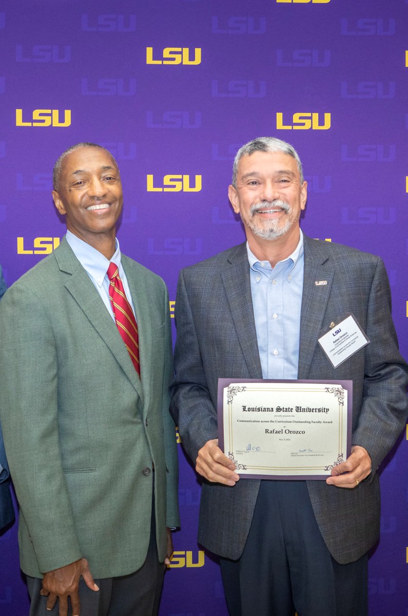 LSU World Languages, Literatures & Cultures tweet media