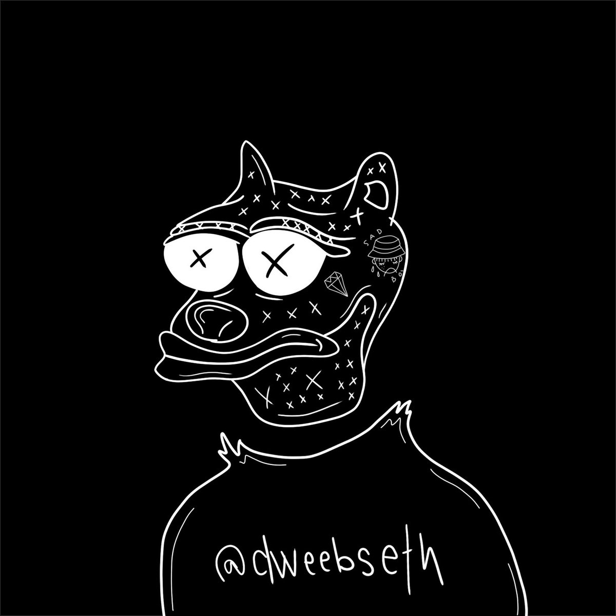 dweebs's tweet photo. dweebs is $dead

@CryptoIsDeadEth #cryptoisdead $DEAD
#deadthings #thethirteen https://t.co/toviksdVis
