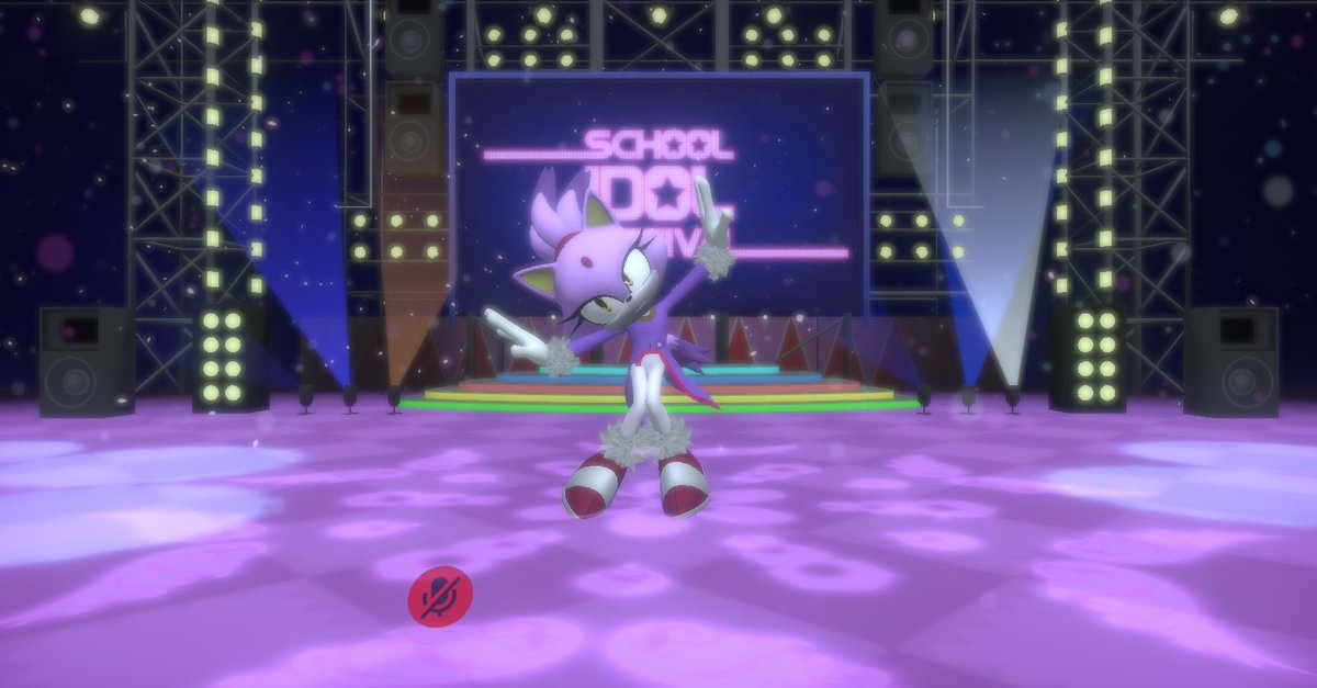 SlenderKidz's tweet photo. Blaze the Cat singing and dancing Prism Heart.
#SonictheHedgehog #Sonic #BlazetheCat #Blaze #Cats #Cat #VirtualRealityChat #VRChat #VirtualReality #VR #MikuMikuDance #MMD #MMD2022 #Dance https://t.co/lETouJFadZ
