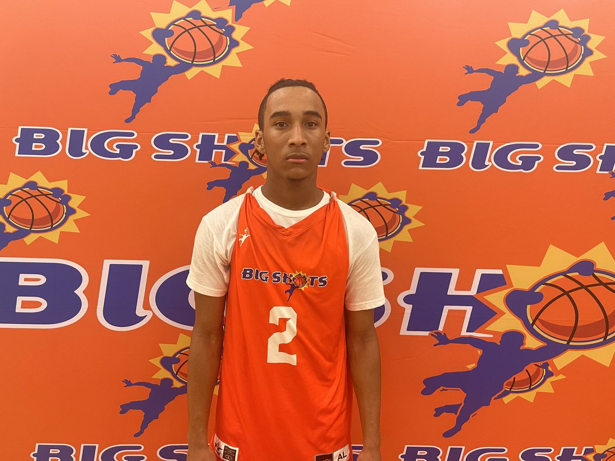 Final 

GA Knights 17u - 71
Rontavious Blackshear #55 - 21 points 

Big Shots Elite Virginia Nets - 64
Lawrence Cole #2 - 20 points 

#BIGSHOTS #MBLive