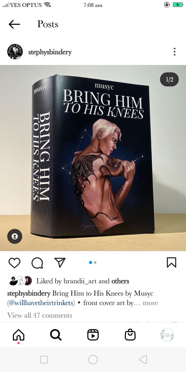 inkdrinkbindery's tweet photo. @allthe_ships Same same but different lol https://t.co/nMki0CL9yn